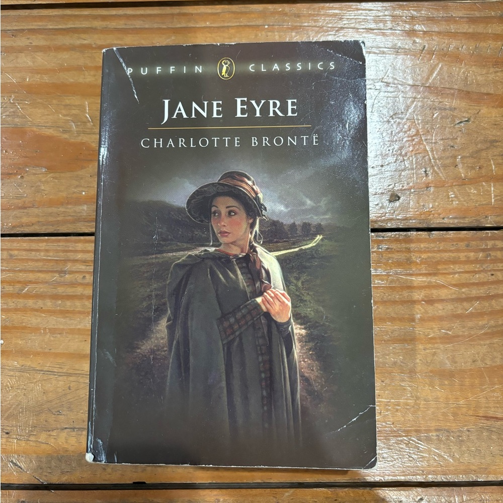 (646) JANE EYRE BOOK